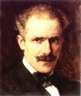 Dirigent Arturo Toscanini