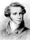 Üortraitbild des Komponisten Vincenzo Bellini