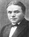 Portrait des Komponisten  Ugo Bottacchiari