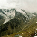 Niederjoch-Similaun und Martellferner