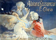 Plakat zu Adriana Lecouvreur