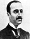 Portraitbild des Komponisten Francesco Cilea