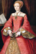 Portrait von Anna Bolena