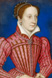 Portrait von Mary Stuart