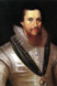 Portraitbild von Robert Devereux