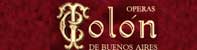 link zur homepage des "teatro colón" in Buenos Aires