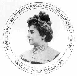 Hariclea Darcl&eacute;e - Internationaler Gesangswettbewerb in Braila